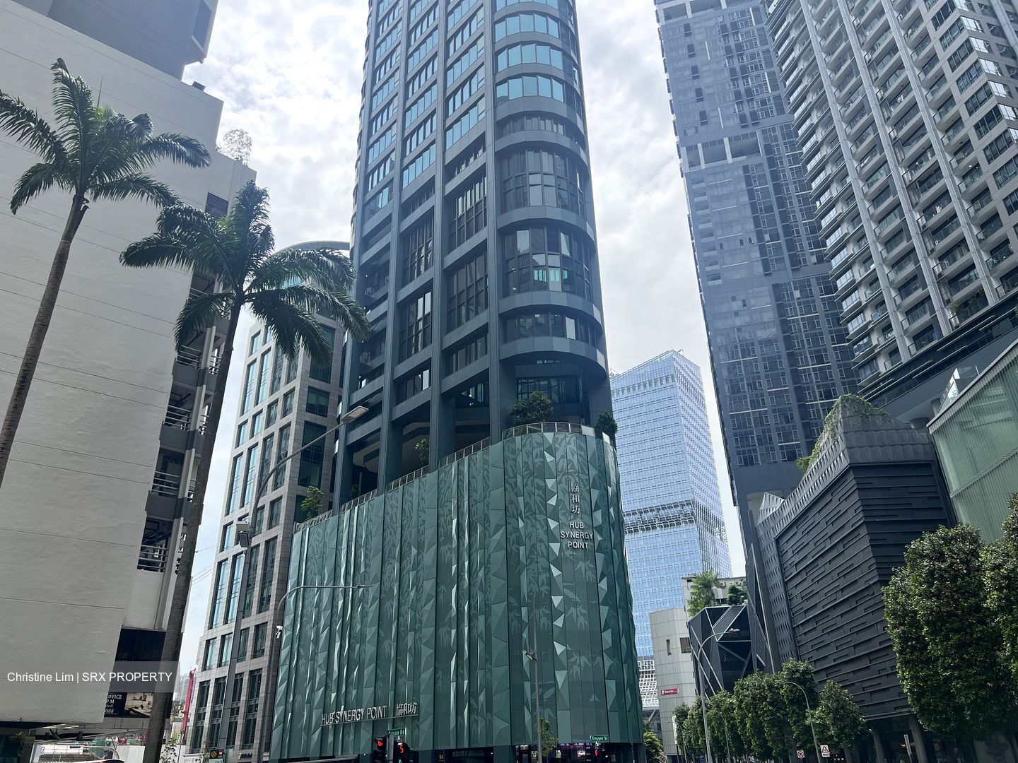 Hub Synergy Point (D2), Office #440078201